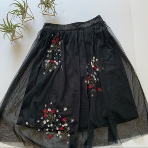 My Michelle Tulle Skirt Size S